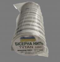 Бисерная нить Ариадна Титан 150м (12штук)