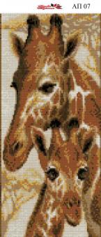 Набор Алмазной мозаики  Пано  АП 07 (полная зашивка)