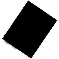 Фетр А4 листової чорний упаковка 50шт