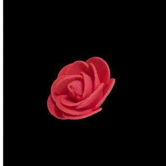 Роза червона бутон 2016-16 (велика)