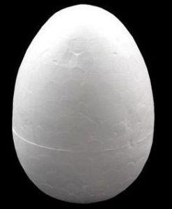 Яйце з пінопласту діаметр 6 см