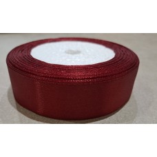 Лента атласная 2.5 см 23м  №33