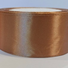 Лента атласная 4 см 23м №67